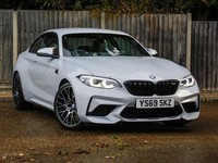 2019 BMW M2 3.0 M2 Competition Edition Auto 2dr Coupe Petrol Automatic