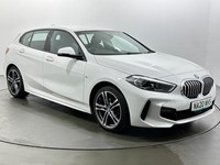 2020 BMW 1 Series 118i M Sport 5dr HATCHBACK PETROL Manual