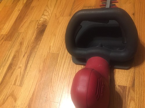 Little Wonder 2420-00-01 24Inch 120V Double Sided Electric Hedge Trimmer