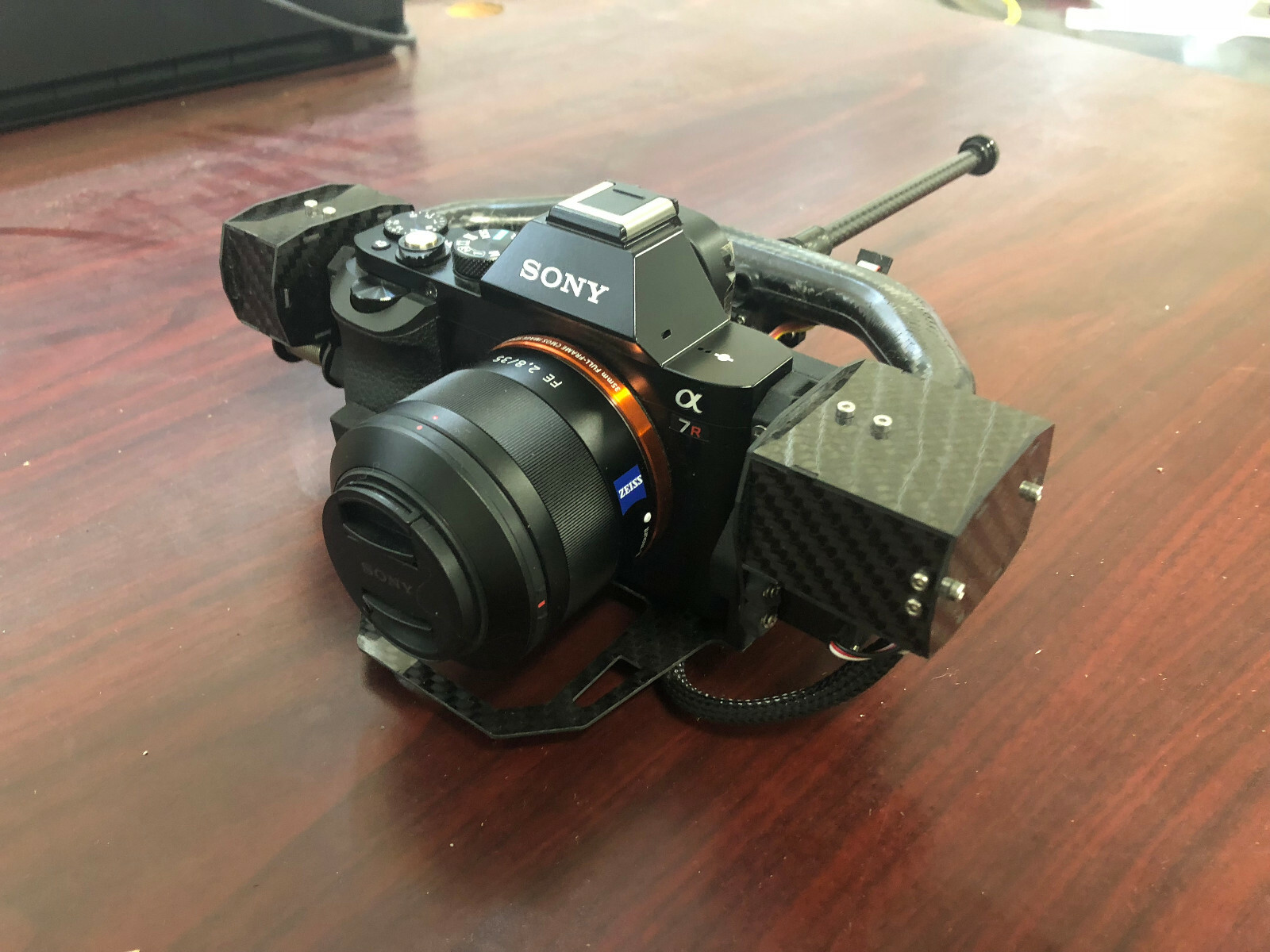 TOPCON FALCON 8 UAV DRONE