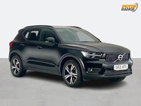 2021 Volvo XC40 1.5 T3 [163] R DESIGN 5dr Crossover/SUV PETROL Manual