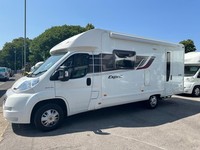 Swift Esprit 442 2 berth end washroom  DIESEL MANUAL 2015/65