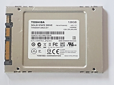 Toshiba thnsnh128gcst best sale