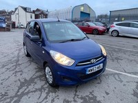 2014 63 HYUNDAI I10 1.2 CLASSIC
