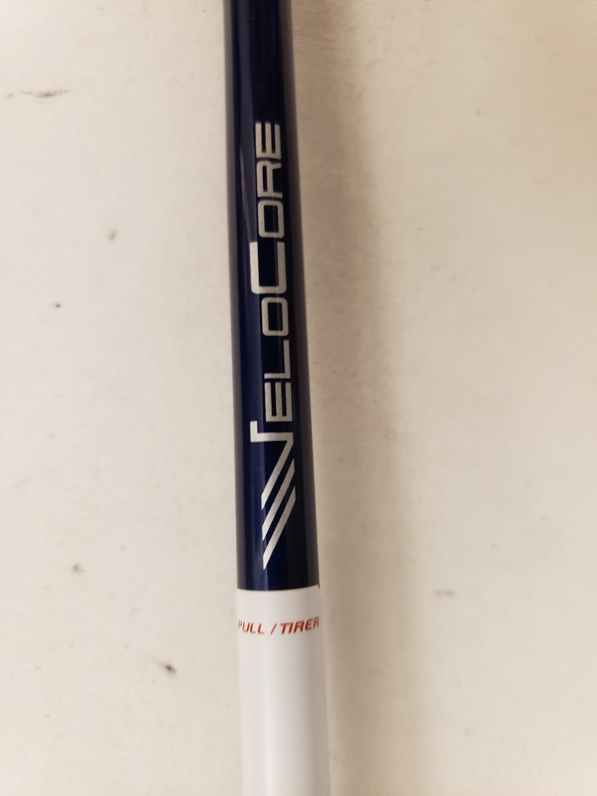 Used TaylorMade Fujikura Ventus Blue TR 8X Velcore Extra Stiff Driver Shaft Only
