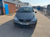 2011 Mercedes-Benz A Class 2.0 A160 CDI Classic SE 5dr HATCHBACK Diesel Manual