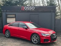 2023 Audi A6 Saloon 2.0 TFSIe 50 Black Edition S Tronic quattro Euro 6 (s/s) 4dr