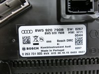 Audi A4 8W B9 19-24 TDI 2,0 116KW Tacho Kombiinstrument Instrumententafel Cockpit Audi A4 8W B9 19-24 18.12.2015... Vorschau 6