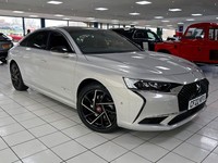 2022 DS 9 1.6 Performance Line + Puretech 4DR Saloon Petrol Saloon Petrol Automa