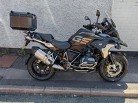 BMW R 1250 GS EXCLUSIVE TE