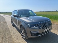 2019 Land Rover Range Rover 2.0 P400e Autobiography 4dr Auto ESTATE Petrol Paral