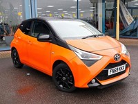 2019 Toyota AYGO 1.0 VVT-i X-Cite 6 5dr HATCHBACK PETROL Manual