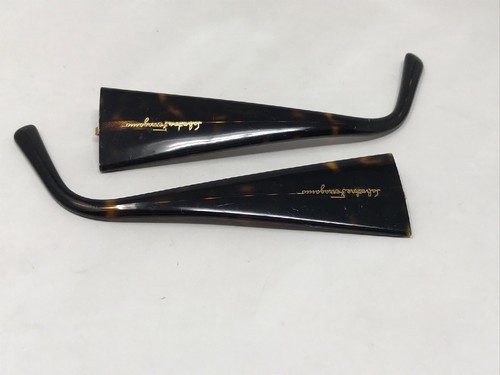 【goodwater様】Salvatore Ferragamo （箱付き） Authentic Temple Replacement PARTS SALVATORE FERRAGAMO 2085