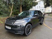 2018 Land Rover Range Rover Velar 2.0 D180 Auto 4WD Euro 6 (s/s) 5dr SUV Diesel 