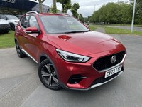 2023 MG MG ZS EXCITE VTI-TECH HATCHBACK PETROL Manual