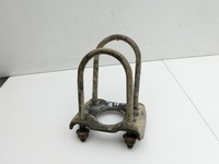 Ford Ranger TKE IV 15-23 2,0D 157KW Klammer Spange Spannklemme für Blattfeder Rechts Hinten Ford Ranger TKE IV... Vorschau 4