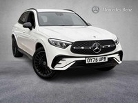 2025 Mercedes-Benz GLC 300e 4Matic Urban Edition 5dr 9G-Tronic SUV Plug-In Hy Au