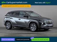2023 Hyundai TUCSON 1.6 TGDi SE Connect 2WD SUV PETROL Manual