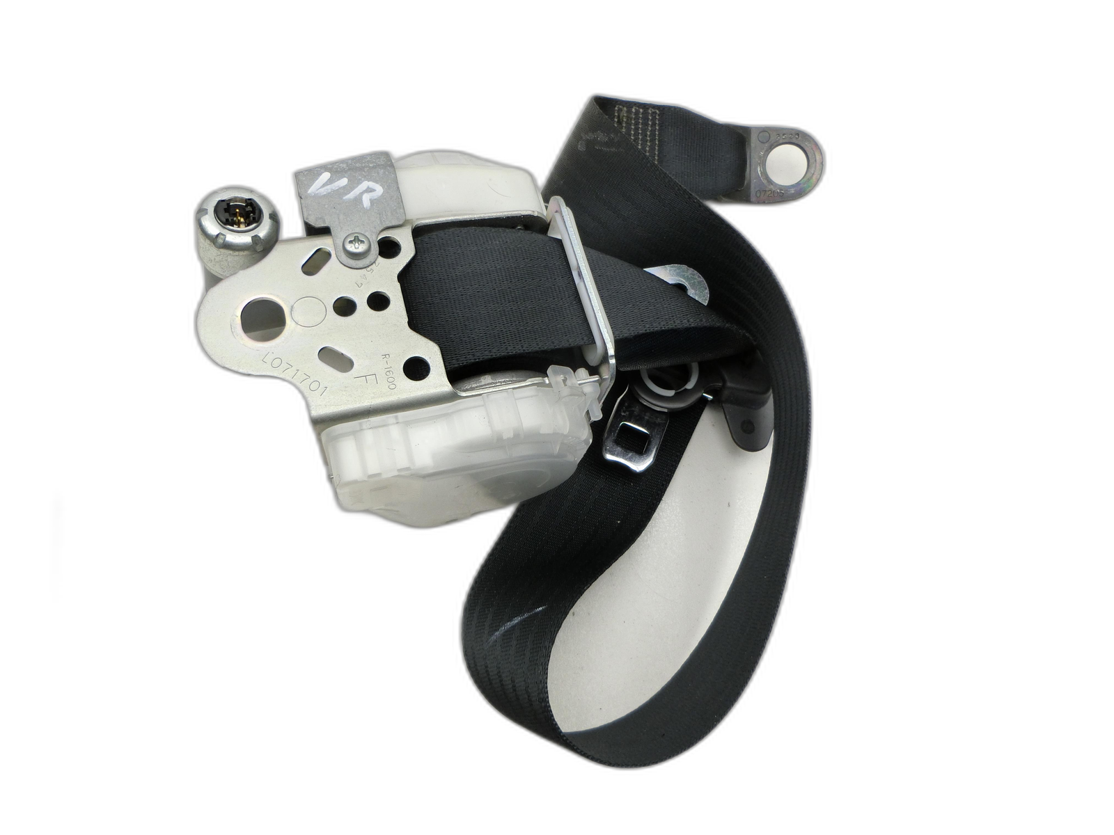 Cintura di sicurezza Pretensionatore per passeggero Dx anteriore Toyota Aygo 09-12 - Bild 1