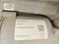 Opel Astra K 15-19 Lenkgetriebe Servolenkung Opel Astra K 15-19 25.10.2018 41519541D A0061881A 39171647 gebraucht Vorschau 4