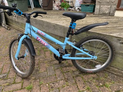 girls bike 20 inch