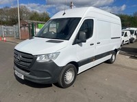 MERCEDES BENZ SPRINTER H2 PROGRESSIVE