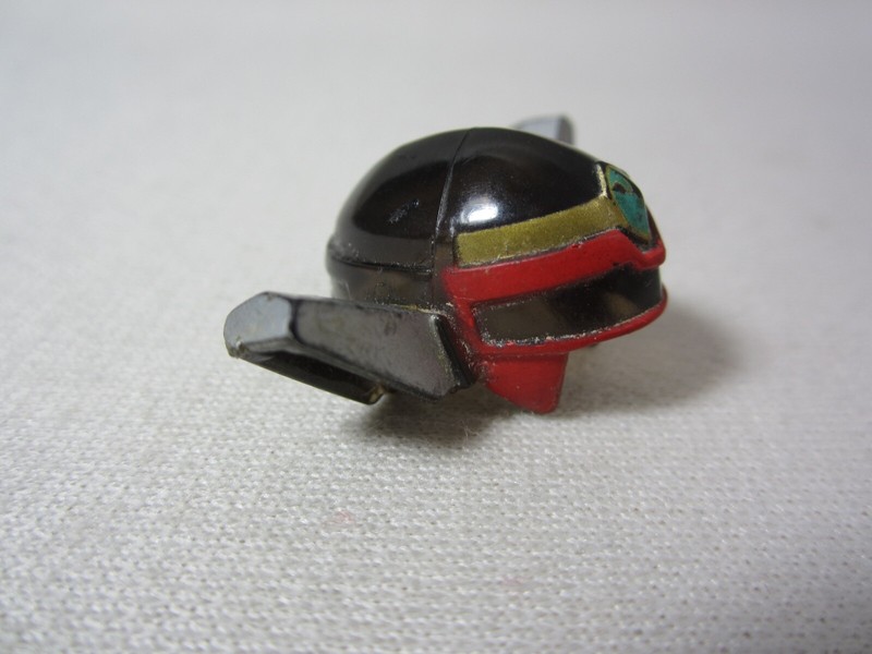 Power Rangers Lost Galaxy Conquering Magna Defender Helmet Accessory Part