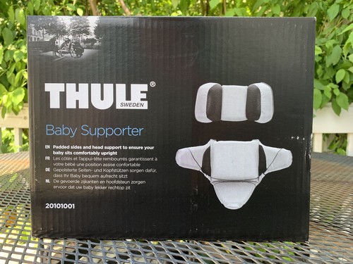 thule stroller baby supporter