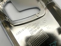Mercedes W164 ML320 08-11 Blende Abdeckung Verkleidung Chrom Sitz Rechts Vorne Mercedes W164 ML320 08-11 23.05.2008... Vorschau 4