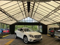 2018 Mercedes-Benz GLA 1.6 GLA 200 SE Auto 5dr SUV Petrol Automatic