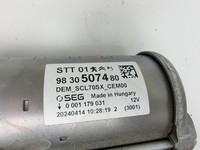 Peugeot 2008 II CMP 23-26 1.2 96KW Autom Anlasser Starter Peugeot 2008 II CMP 23-26 20.20.2020 9830507480... Vorschau 3