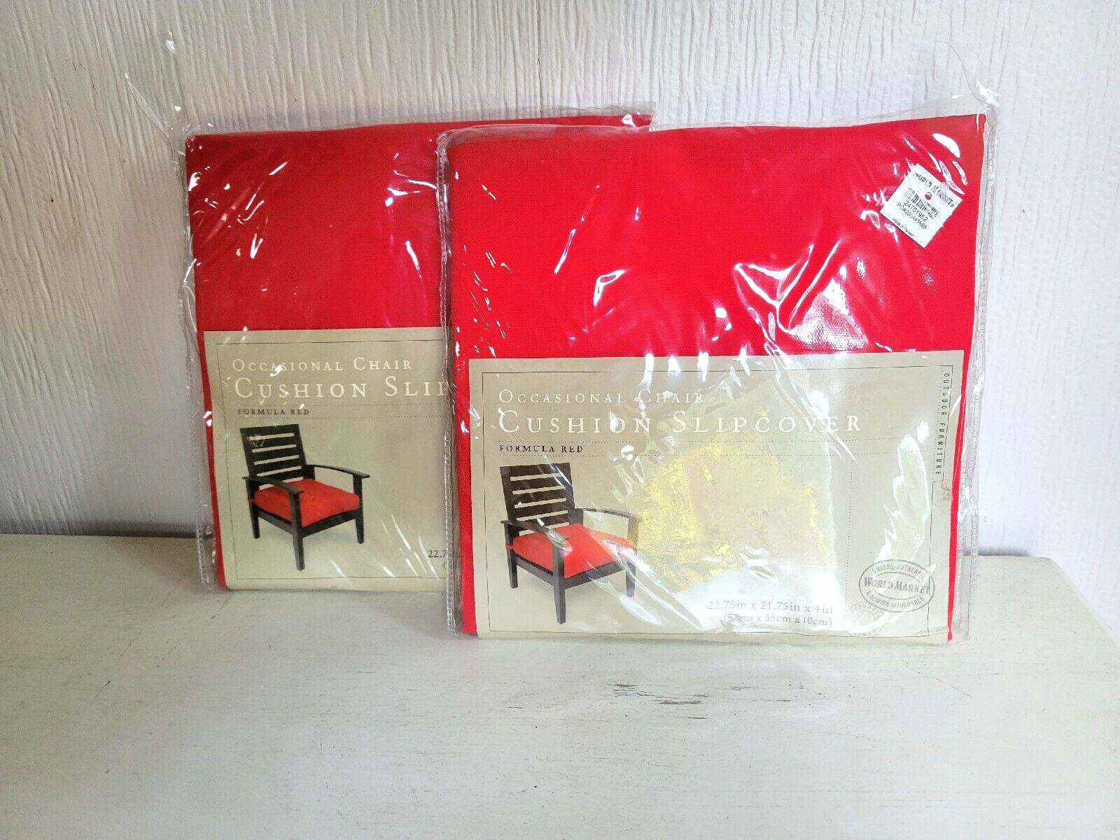 Cushion Formula Red Washable