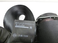 Renault Clio IV BH 12-16 5T Gurt Sicherheitsgurt Rechts Hinten Renault Clio IV BH 12-16 23.12.2013 888404130R gebraucht Vorschau 3