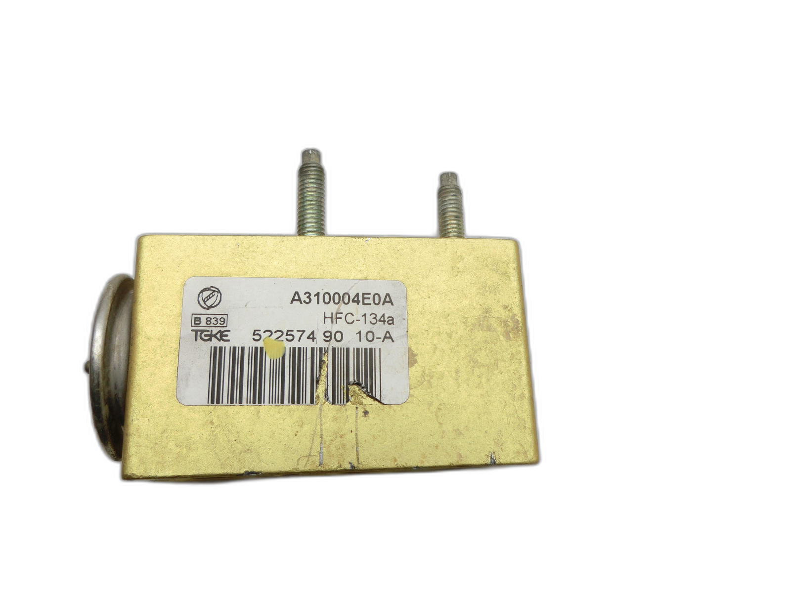 Expansion Valve for Climate Fiat 500 C 07-12 - Bild 1