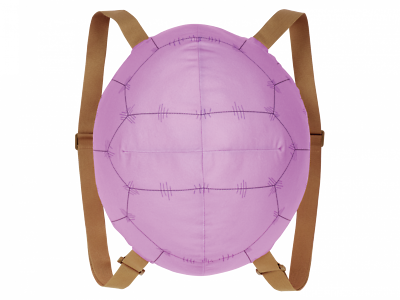 Master roshi turtle shell backpack top