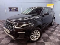 Land Rover Range Rover Evoque 2.0 eD4 SE Tech FWD Euro 6 (s/s) 5dr Diesel Manual