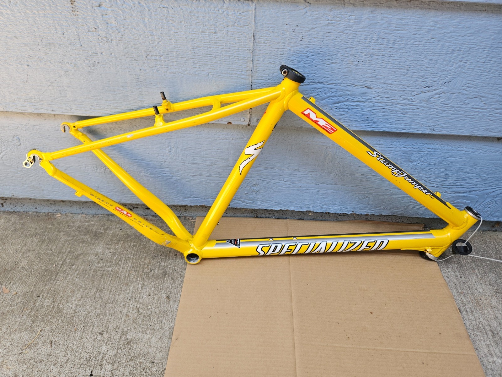 SPECIALIZED M2 フレーム MTB 2000 Specialized Stumpjumper Pro M2 Hardtail Mountain Bike