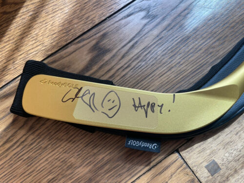 Adam Sandler Signed Ready Golf Limited Edition Happy Gilmore Putter JSA COA