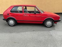 1983 Volkswagen Golf 1.8 GTi 3dr Hatchback Petrol Manual