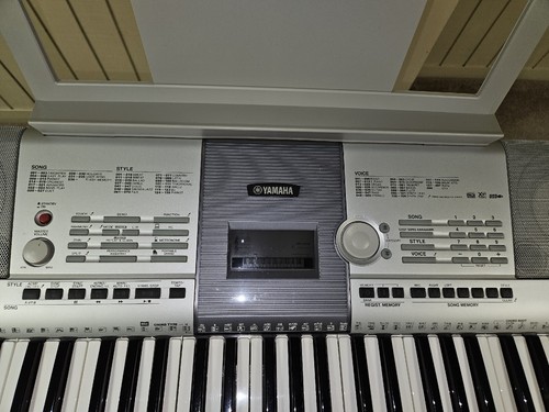 YAMAHA ヤマハ 電子ピアノ ポータトーン PSR-295 YAMAHA PSR - 295 (DEMO songs) part 2/2 - YouTube