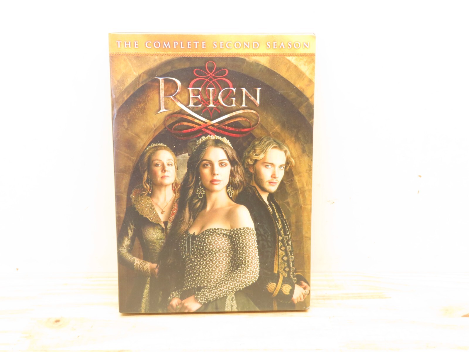 その他 Reign: The Complete Second Season [DVD] Reign: the Complete Second Season (DVD) 883929444755| eBay