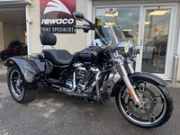 Harley-Davidson Freewheeler 107 Trike - Big Spec only 3000 Miles
