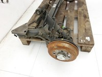 Fiat 500 07-15 3 Türer Hinterachse Achse m. Trommelbremse Fiat 500 07-15 28.03.2018 518895550 gebraucht Vorschau 3