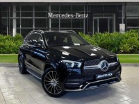 2023 Mercedes-Benz GLE 400d 4Matic AMG Line Prem 5dr 9G-Tronic [7 St] SUV Diesel