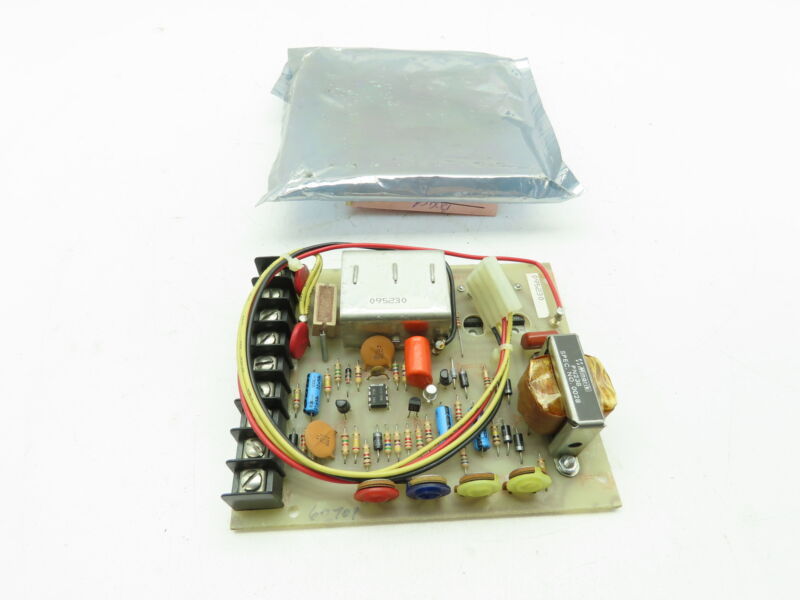 Minarik 095230 Control Circuit Board Drive  Type 1A MC646