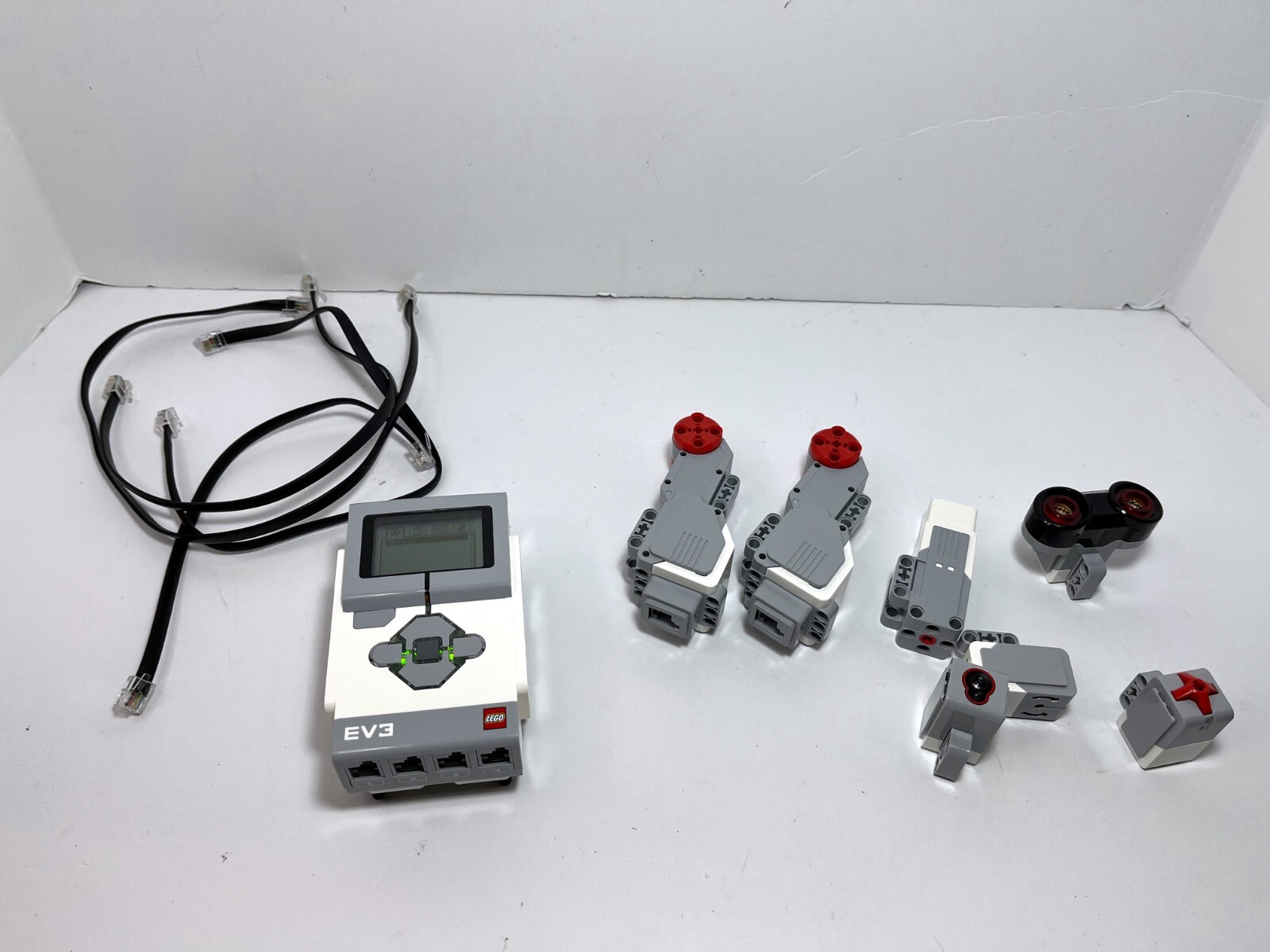 Lego Mindstorms EV3 45544 Electronics only Intellibrick Lego Mindstorms EV3 45544 Electronics only Intellibrick