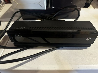 Genuine Black Microsoft Xbox ONE Motion Kinect Sensor Bar Camera 1520 ~ WORKS