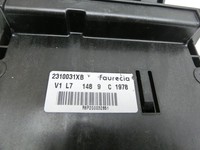 Peugeot 508 II 18-23 1,6 165KW Hebel Griff für Sitzverstellung Rechts Vorne Peugeot 508 II 18-23 16.07.2019... Vorschau 2