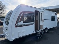 2017 COACHMAN LASER 650, ISLAND BED, ALDE, AWD MOVER, E & P........ ....NOW SOLD