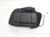 BMW F07 5er GT 535i 09-13 Sitzbezug Rückenpolster Links Vorne für Fahrer Sitz SRS beheizt BMW F07 5er GT 535i 09-13... Vorschau 2